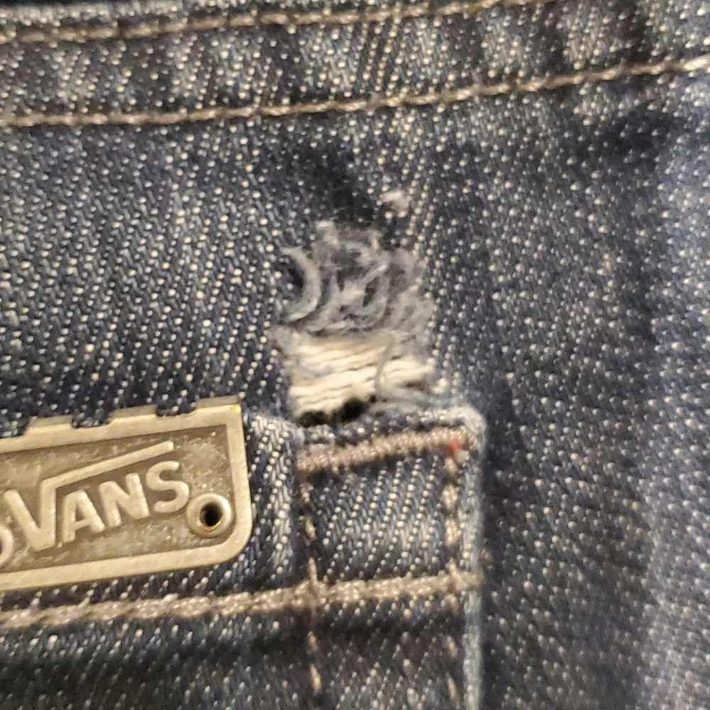 NEW VANS Men's jeans 